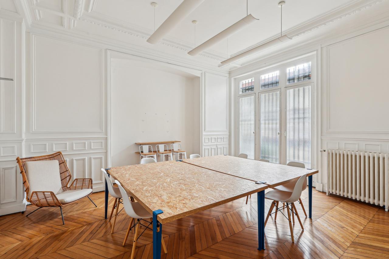 Bureau Paris 325m² Location bureau Paris OLBUR2315221 4